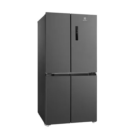 Electrolux Kulkas 4 pintu Multi Door UltimateTaste 496L - EQE4900A-B